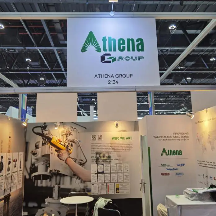 Kembangkan perniagaan di Adipec 2024