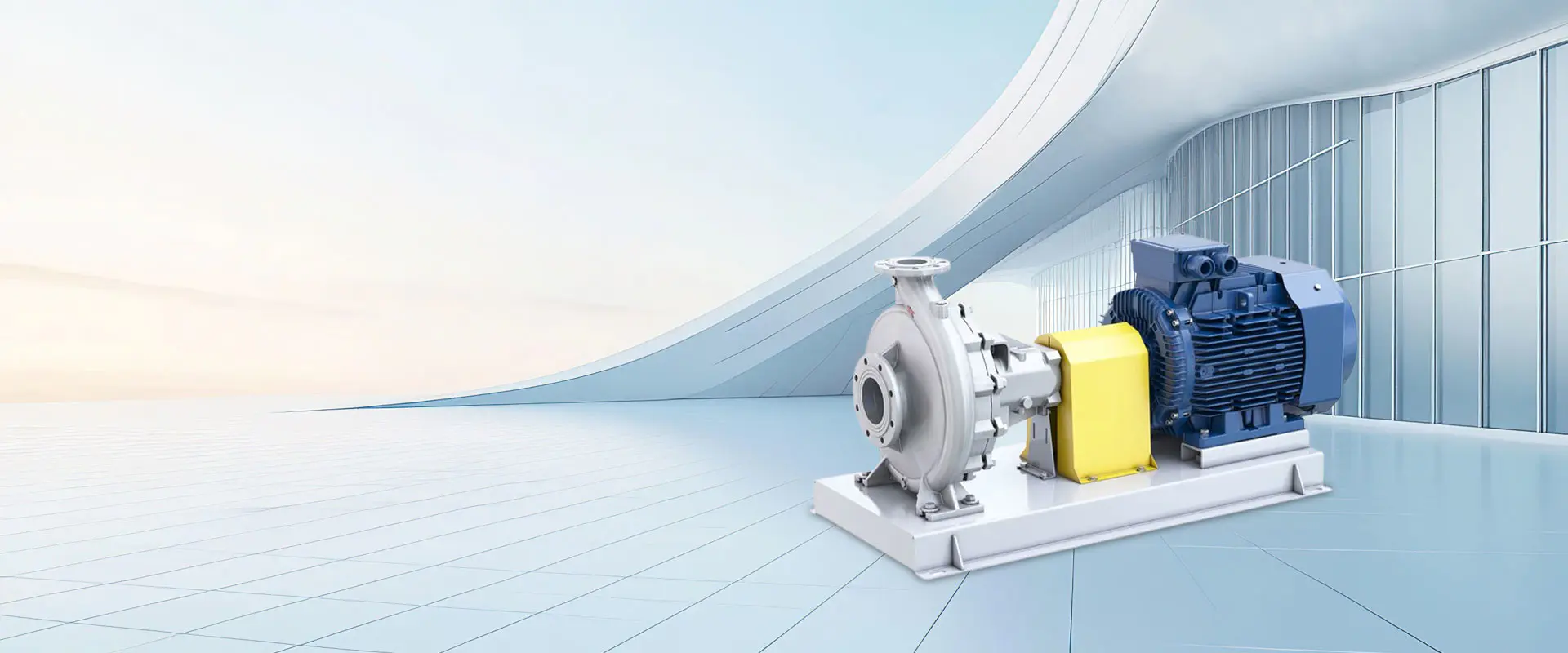 Kilang Pam Centrifugal API