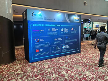 Teffiko bersinar dengan cemerlang di minyak dan gas Asia 2025 di Malaysia