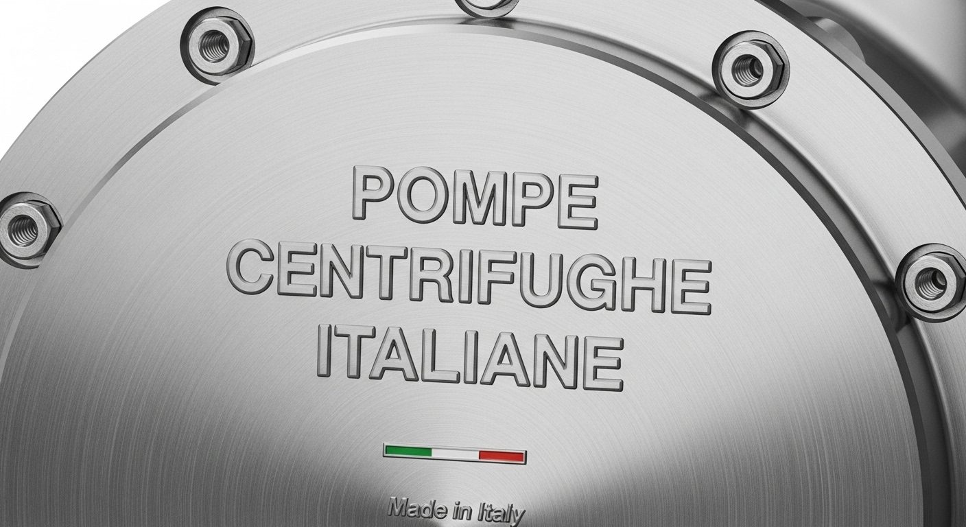 Pengilang pam empar Itali