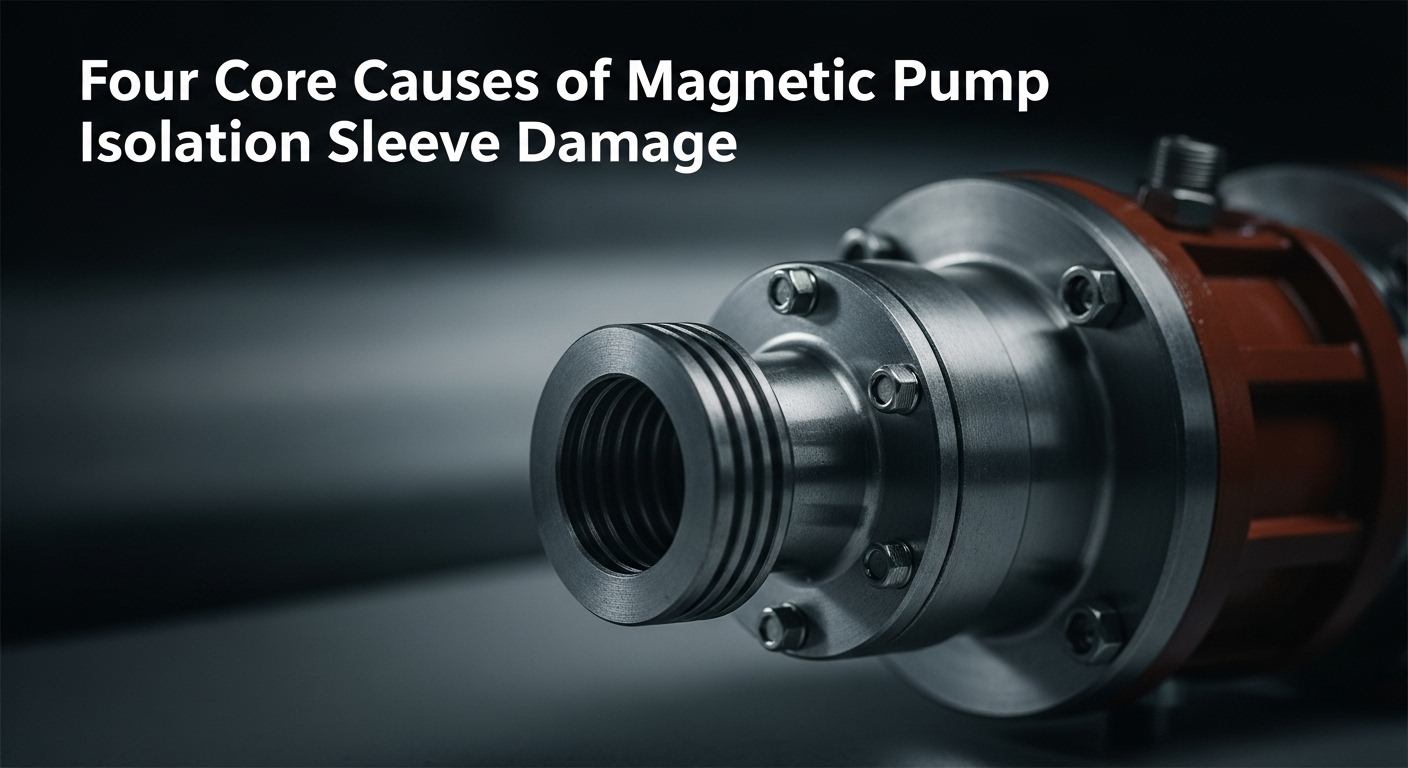 Perkara Utama dan Kesukaran dalam Pelinciran Alat Mesin Pam Skru