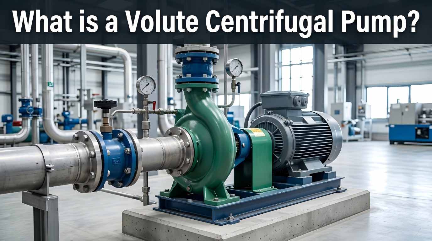 Apakah Pam Empar Volute?