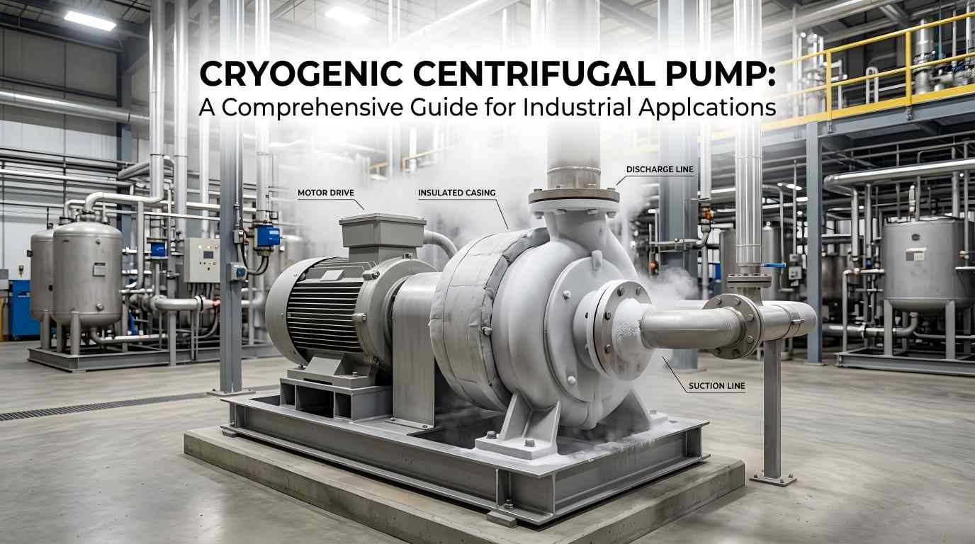 Pam Empar Cryogenic: Panduan Komprehensif untuk Aplikasi Perindustrian