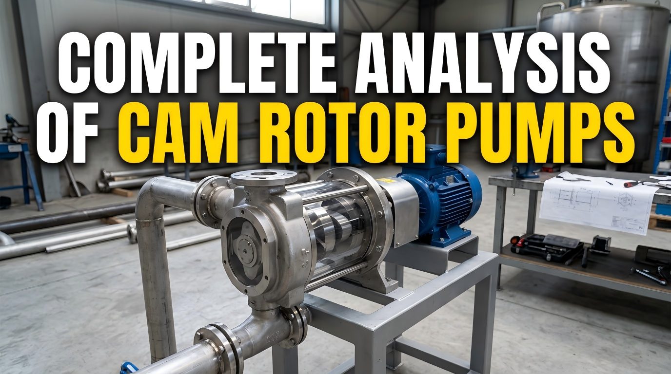 Analisis Lengkap Pam Rotor Cam