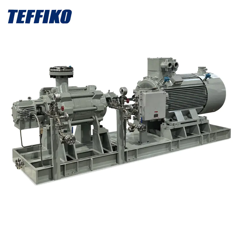 API Antara Bearing Type Multistage Pumps